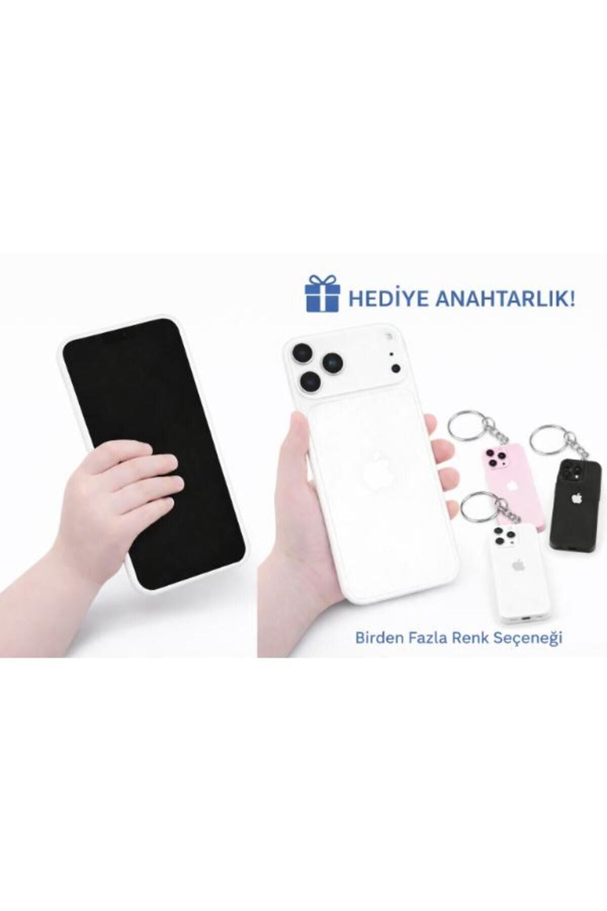 Diğer Figür Oyuncaklar Organizer Düzenleyici BEYAZ iPhone 17 Pro Max 3D Modeli Özelleştirebilir Tasarım Oyuncak (Anahtarlık Hediyeli) Pratik Kullanım Yer Tasarrufu Sağlayan