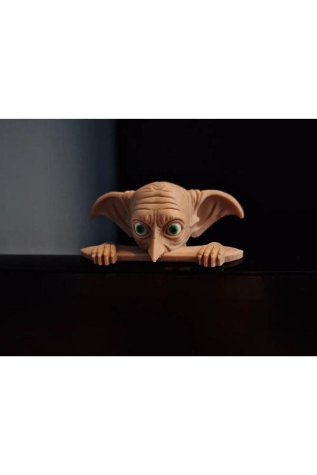 Karakter Figür Oyuncak Organizer Düzenleyici Dobby özgür bir elftir YÜKSEK KALİTELİ BASKI Pratik Kullanım Yer Tasarrufu Sağlayan