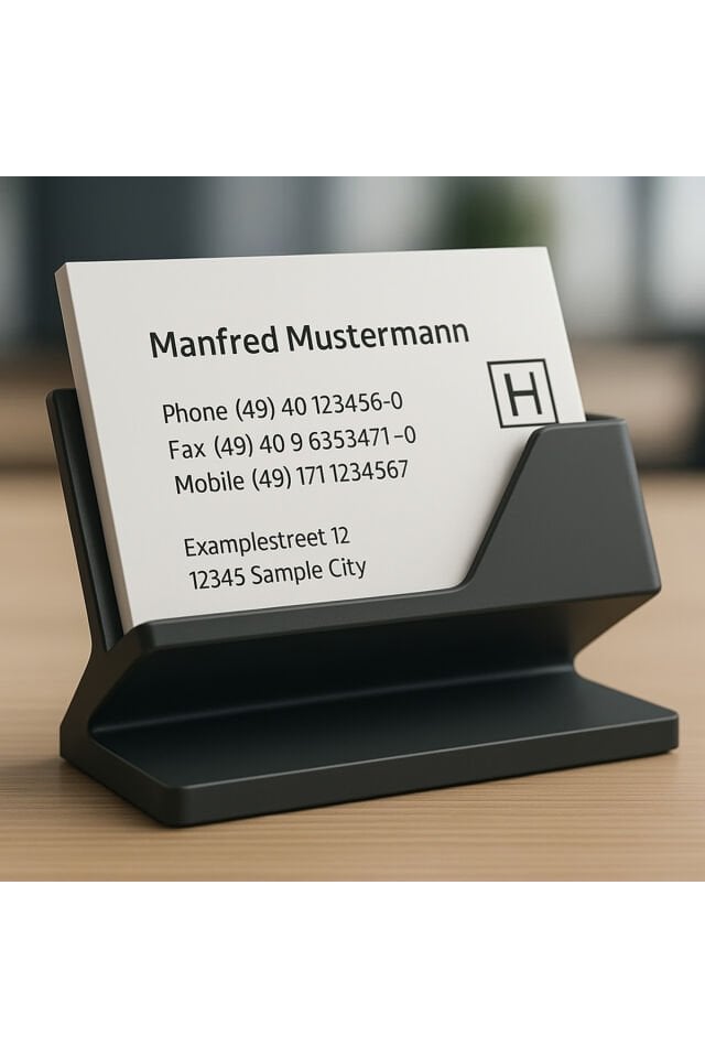 Kartvizitlik Organizer Düzenleyici Şık ve Profesyonel Ofis Kartvizitliği Pratik Kullanım Yer Tasarrufu Sağlayan