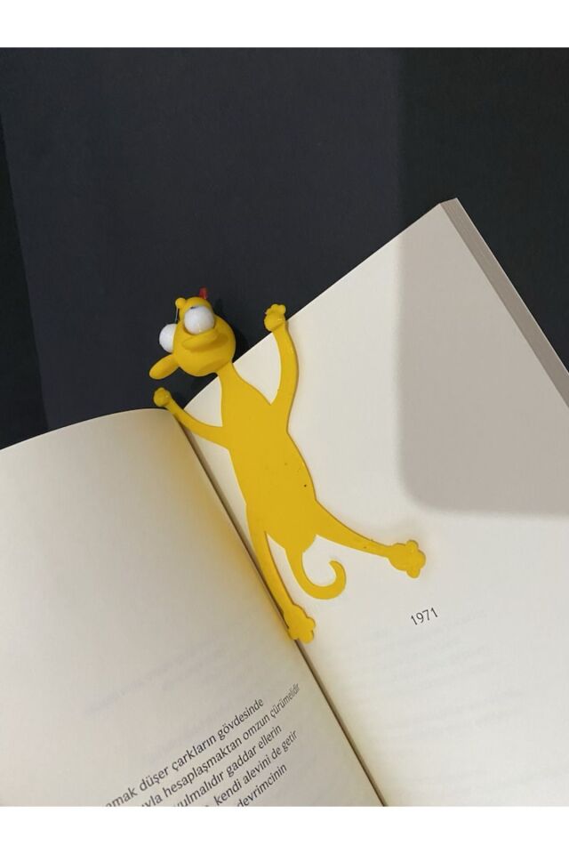 Kitap Ayracı Organizer Düzenleyici Sıkışmış Fare Pratik Kullanım Yer Tasarrufu Sağlayan