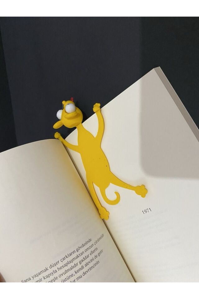 Kitap Ayracı Organizer Düzenleyici Sıkışmış Fare Pratik Kullanım Yer Tasarrufu Sağlayan