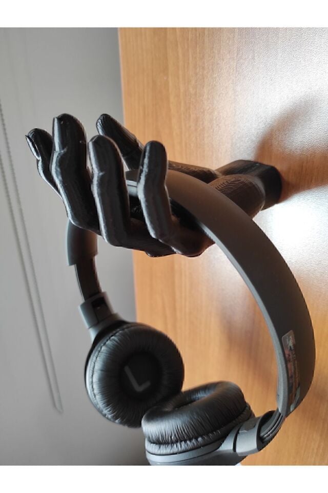 Kulaklık Standı Gaming Masaüstü Tutucu Dekoratif Tutucu, Duvara Monte Tutacağı, Standı. Pratik Kullanım Yer Tasarrufu Sağlayan